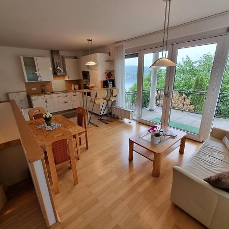Maisonette Wohnung Woerthersee Sekirn Экстерьер фото