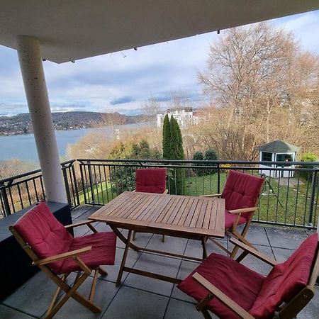 Maisonette Wohnung Woerthersee Sekirn Экстерьер фото