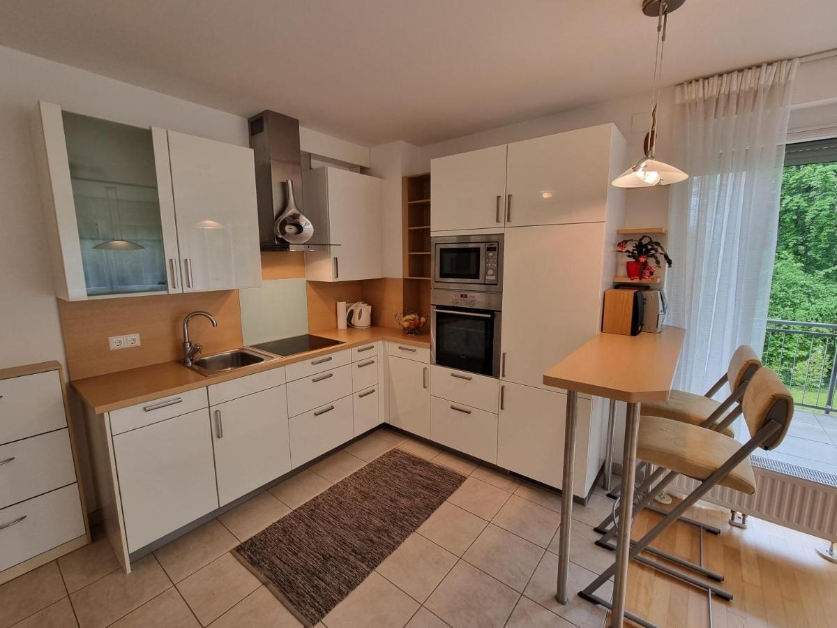 Maisonette Wohnung Woerthersee Sekirn Экстерьер фото