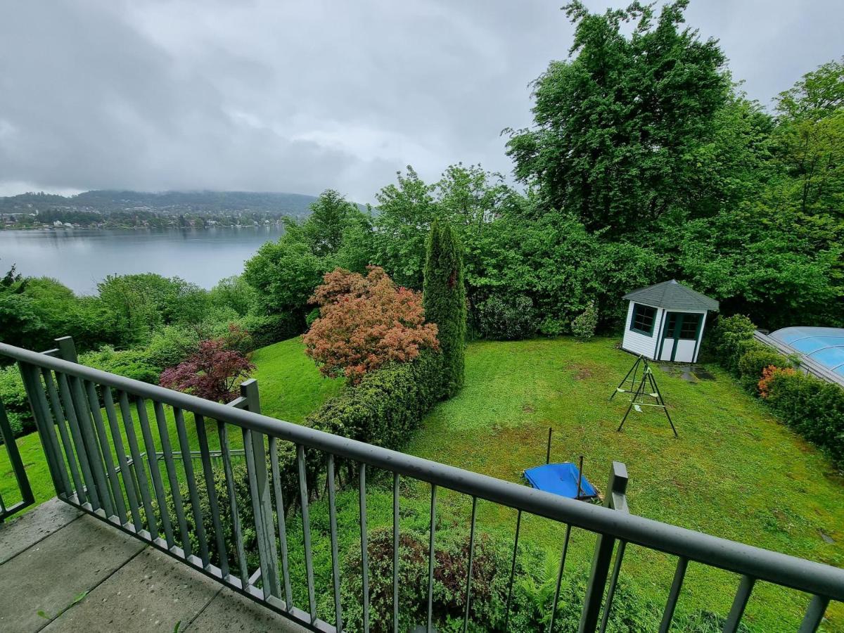 Maisonette Wohnung Woerthersee Sekirn Экстерьер фото