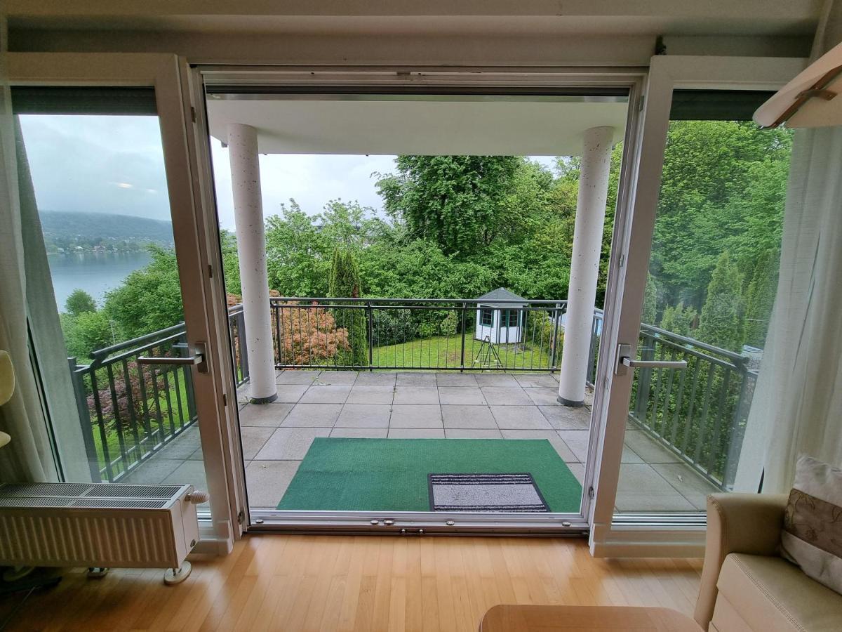 Maisonette Wohnung Woerthersee Sekirn Экстерьер фото