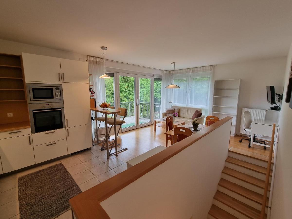 Maisonette Wohnung Woerthersee Sekirn Экстерьер фото