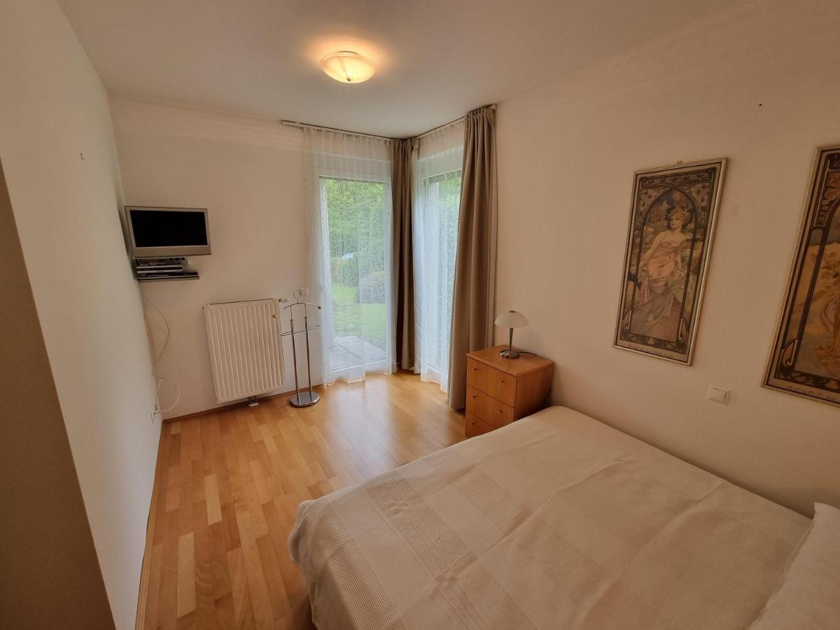 Maisonette Wohnung Woerthersee Sekirn Экстерьер фото