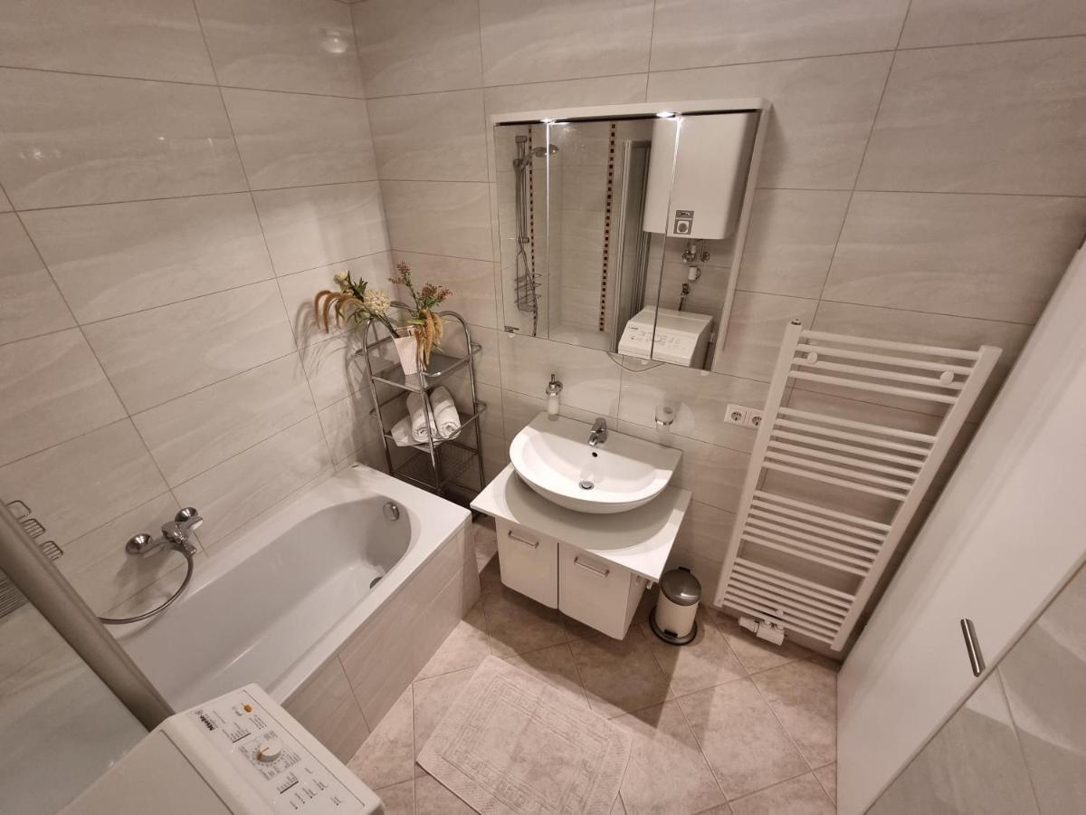 Maisonette Wohnung Woerthersee Sekirn Экстерьер фото